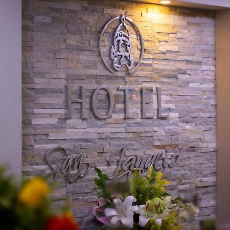 Hotel Plazuela San Ignacio Medellin Bagian luar foto