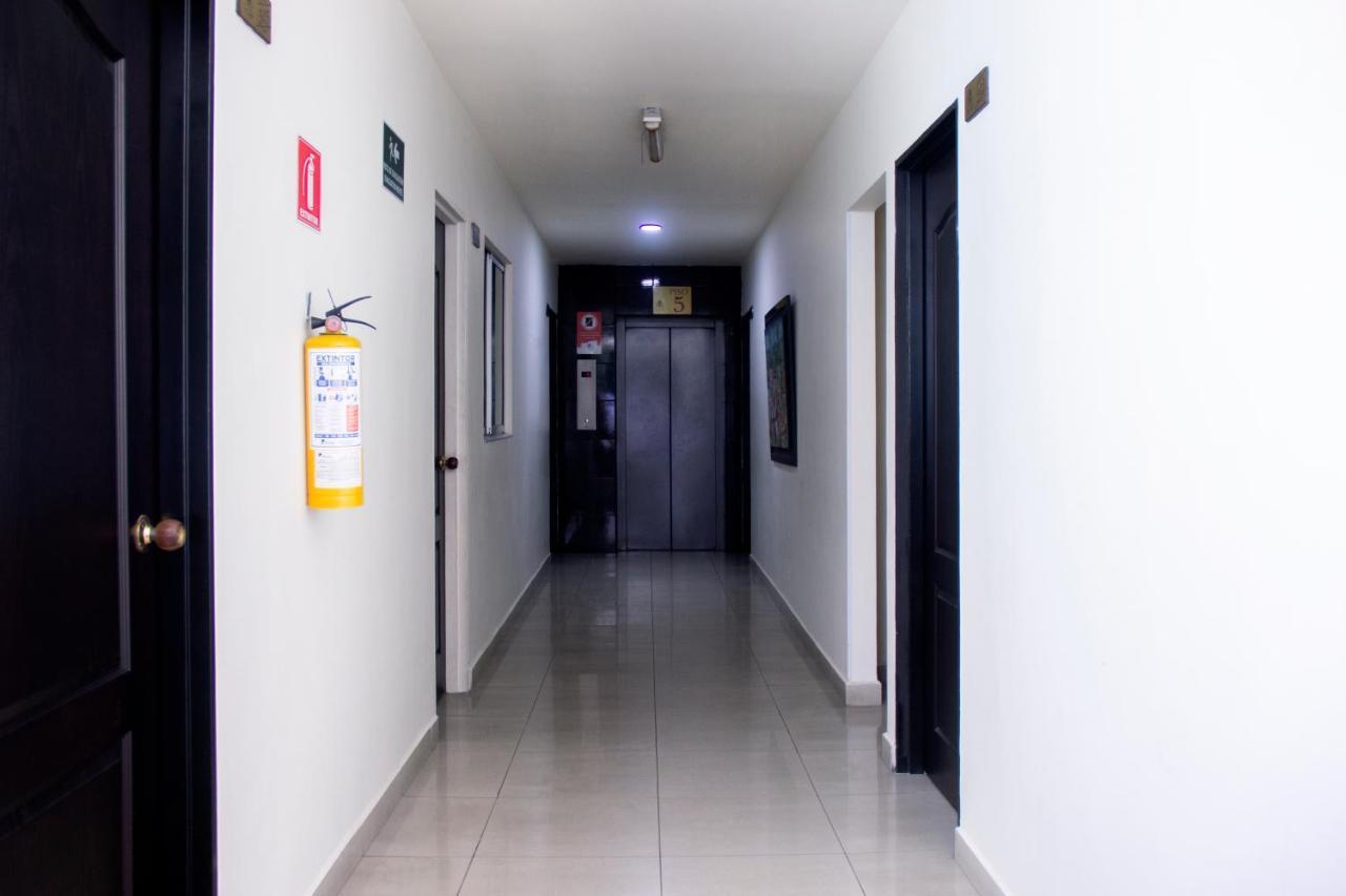 Hotel Plazuela San Ignacio Medellin Bagian luar foto