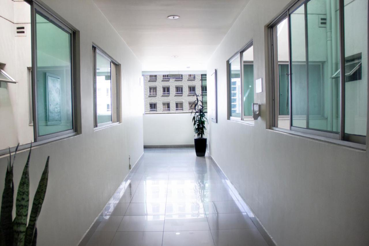Hotel Plazuela San Ignacio Medellin Bagian luar foto
