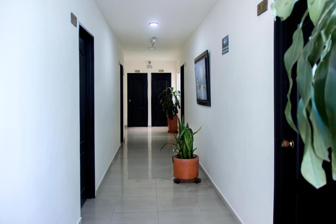 Hotel Plazuela San Ignacio Medellin Bagian luar foto
