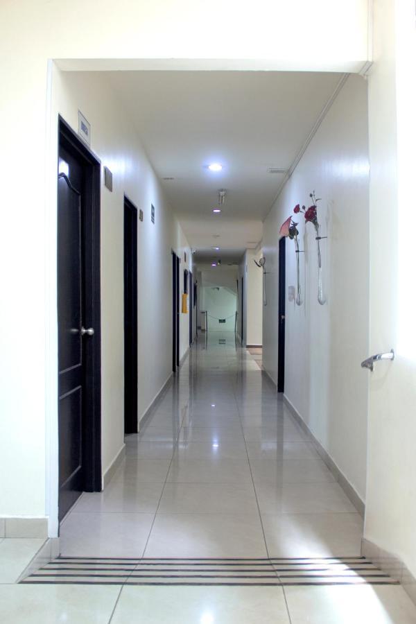 Hotel Plazuela San Ignacio Medellin Bagian luar foto