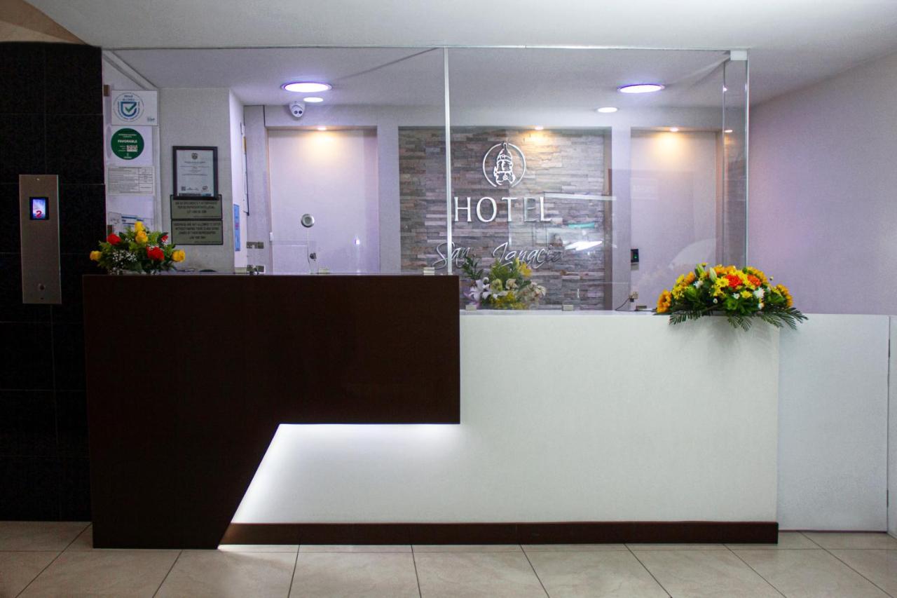 Hotel Plazuela San Ignacio Medellin Bagian luar foto