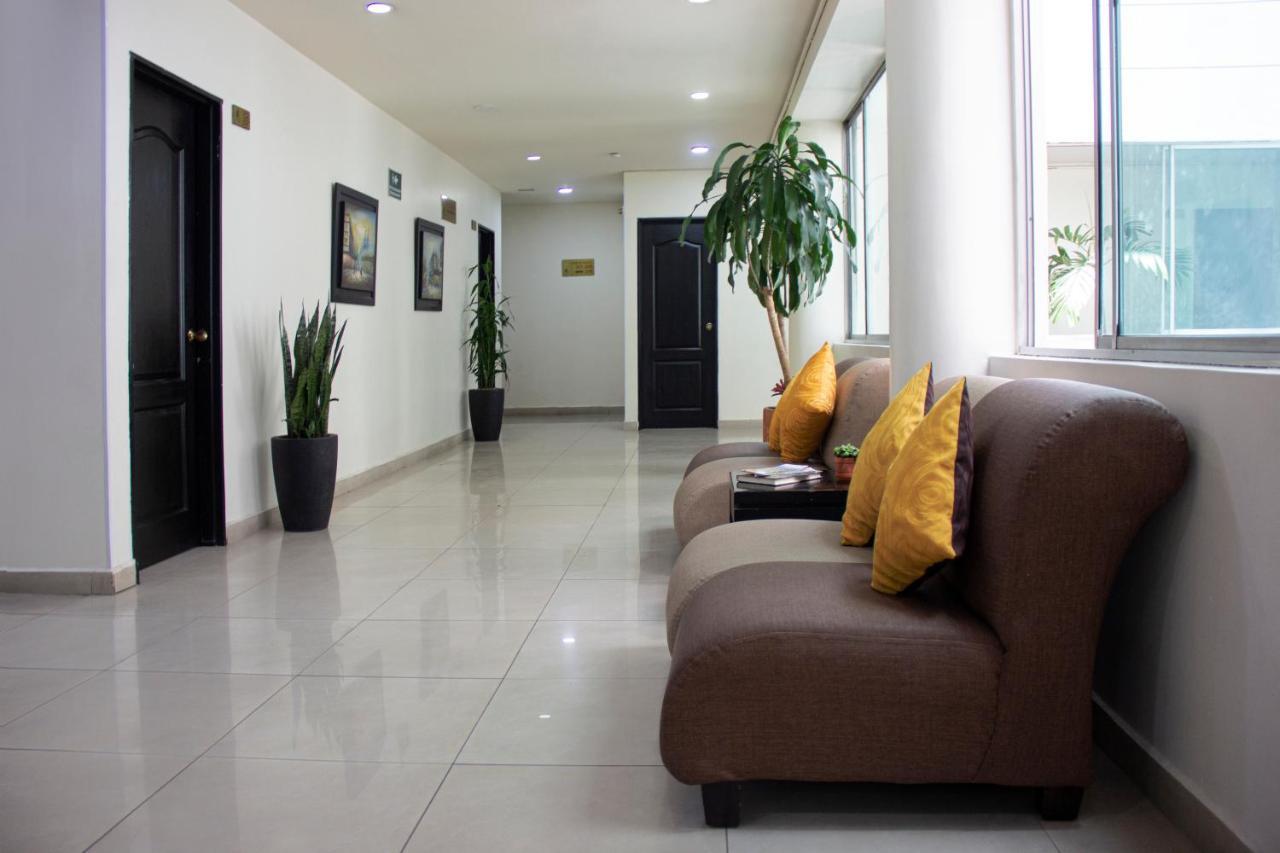 Hotel Plazuela San Ignacio Medellin Bagian luar foto