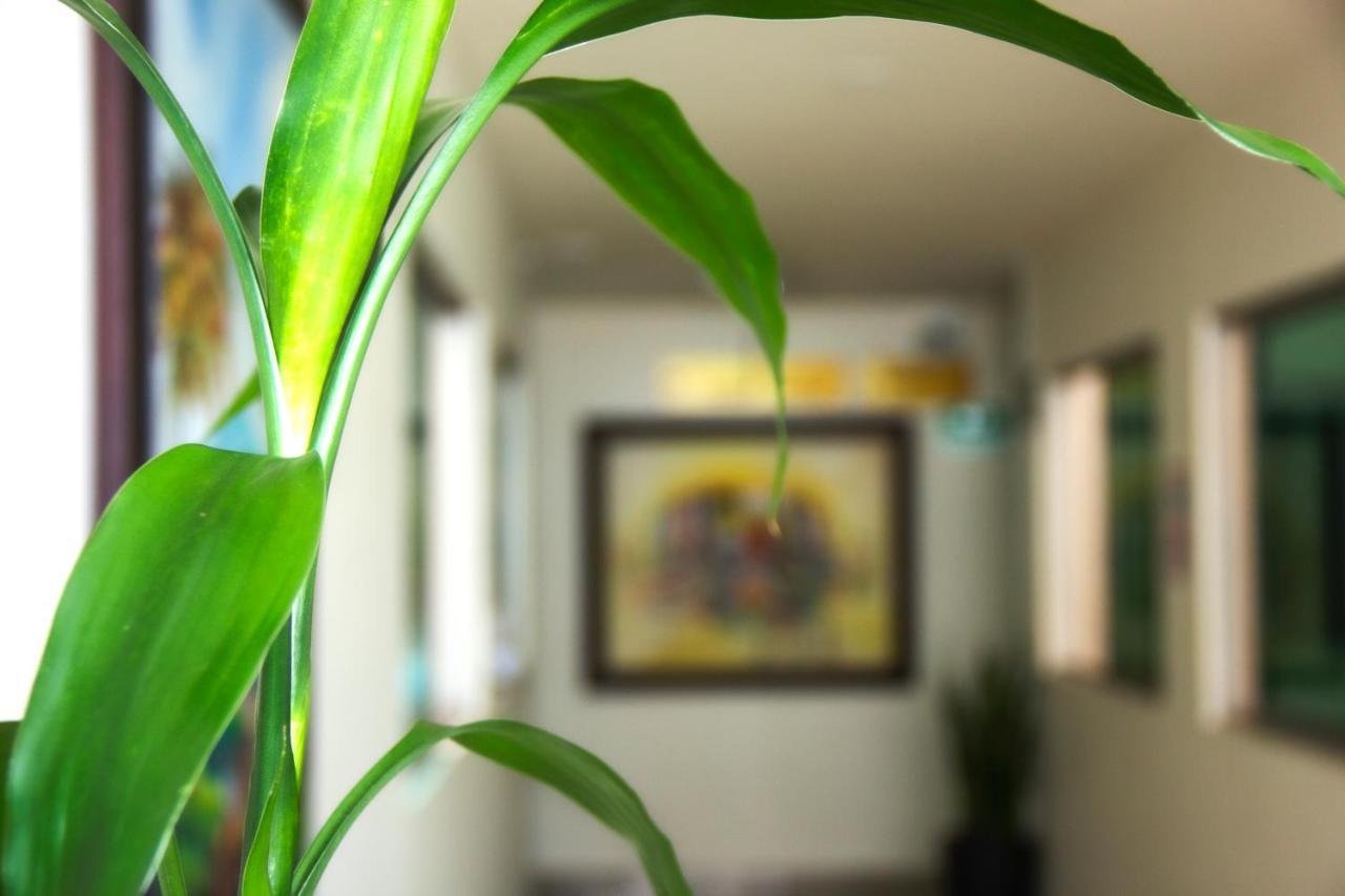 Hotel Plazuela San Ignacio Medellin Bagian luar foto