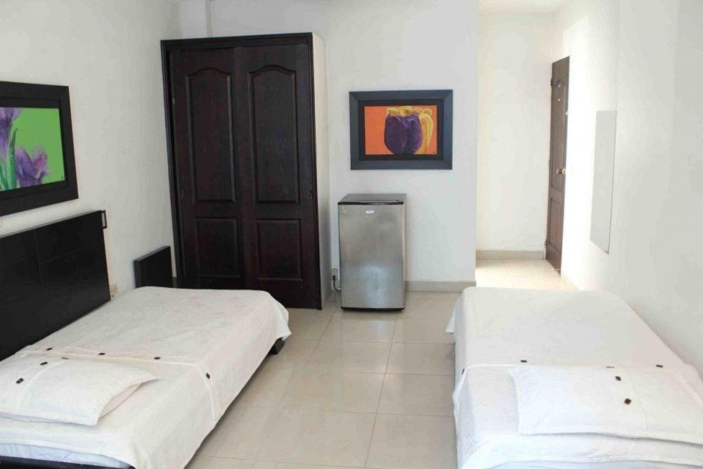Hotel Plazuela San Ignacio Medellin Bagian luar foto