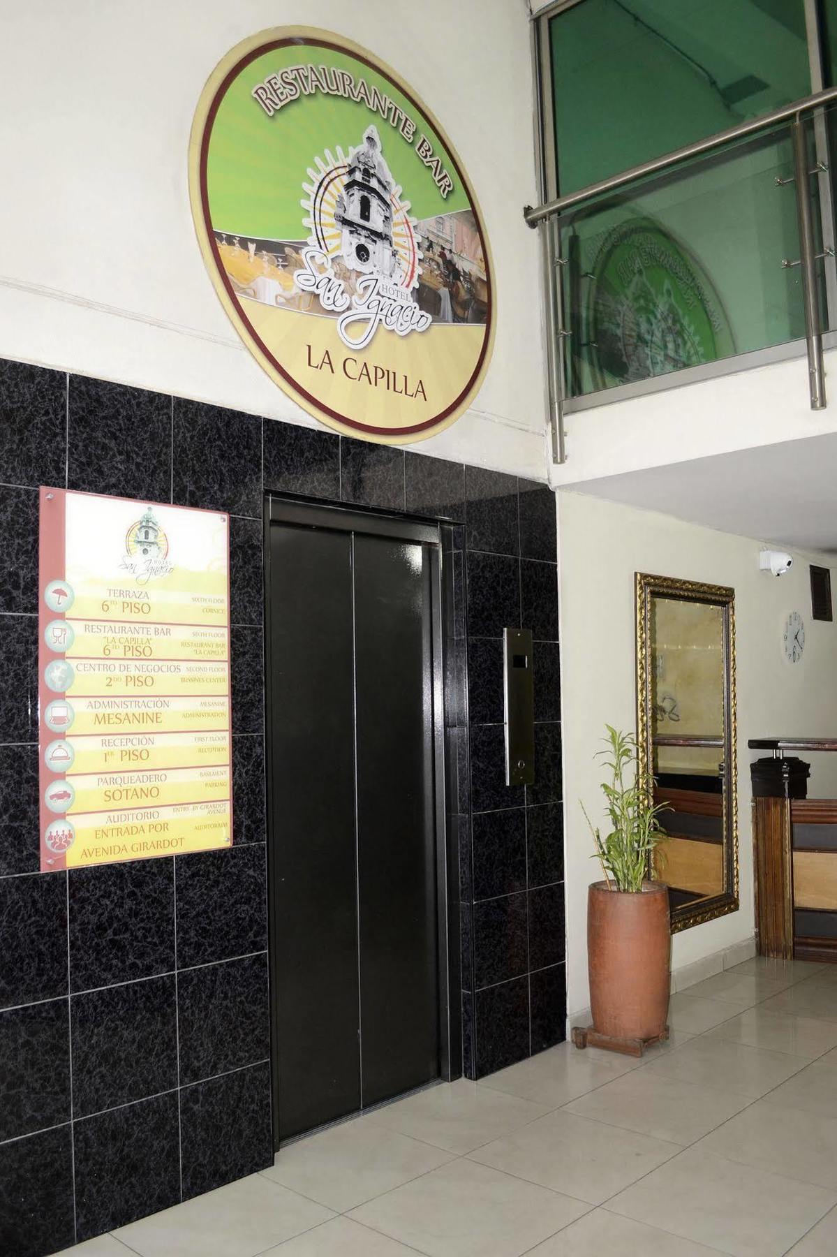 Hotel Plazuela San Ignacio Medellin Bagian luar foto